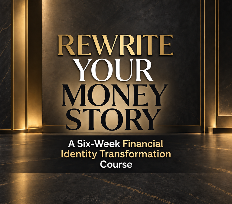 Rewrite Your Money Story
