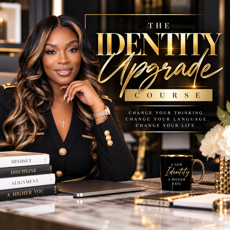 The Identity Upgrade
